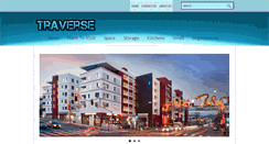 Desktop Screenshot of kazlatraversee.com